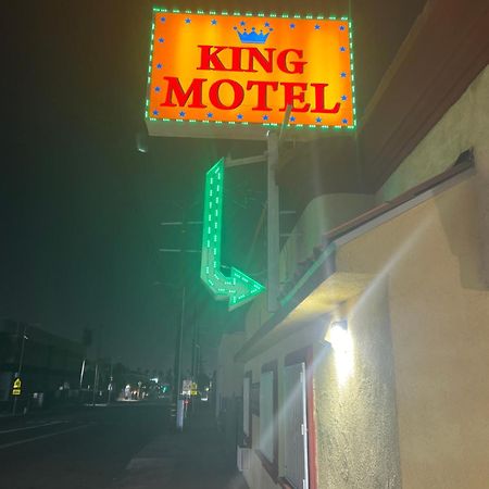 King Motel Los Ángeles Exterior foto